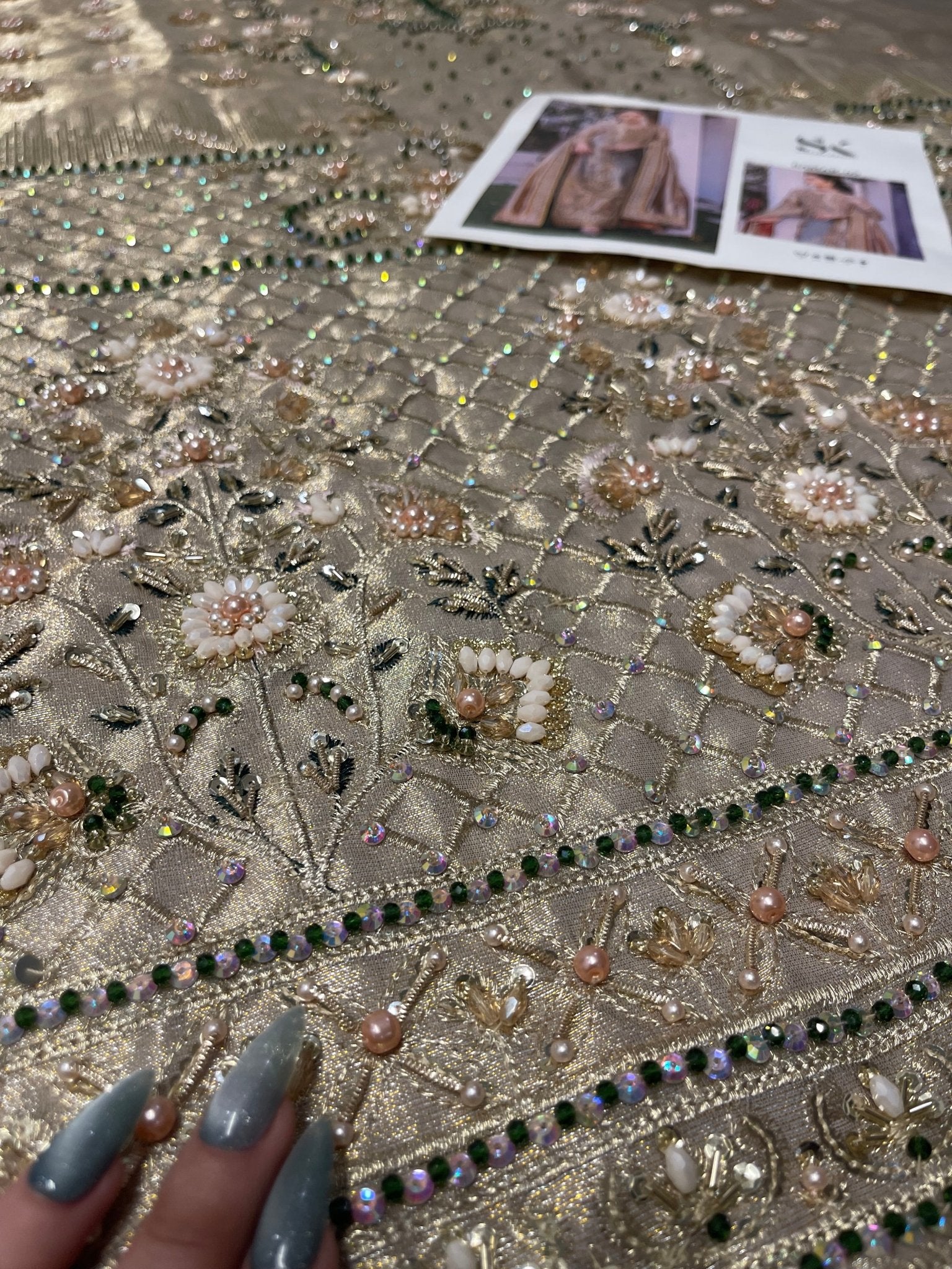 Shazia Kiyani - Samar - Eemie's Studio
