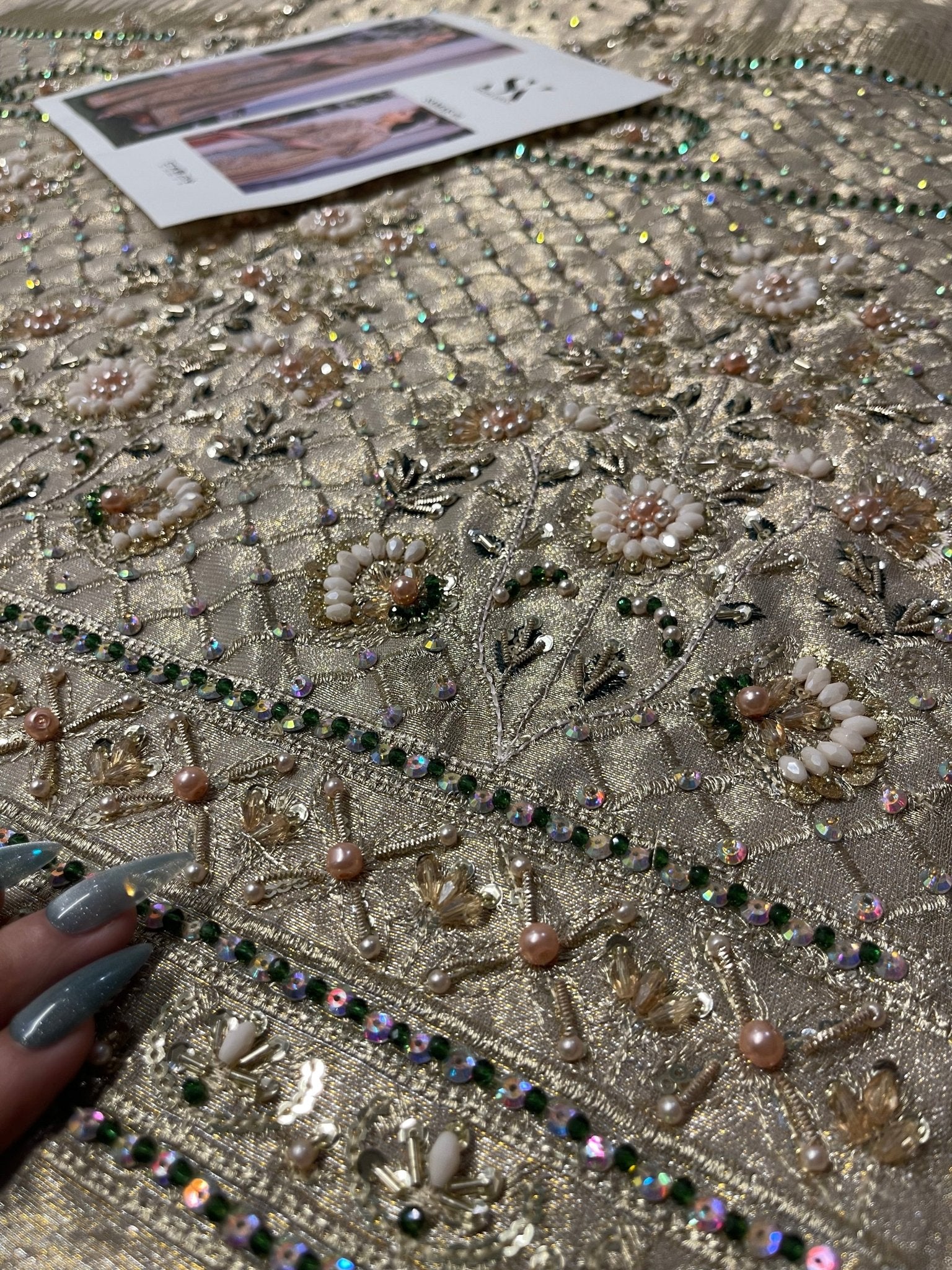 Shazia Kiyani - Samar - Eemie's Studio