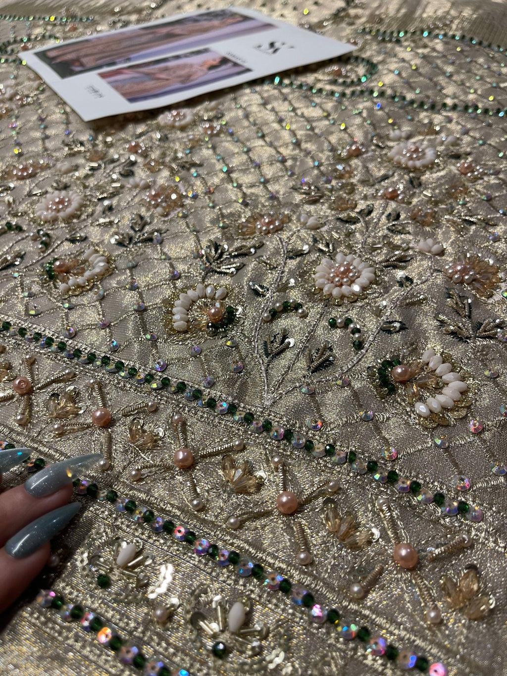 Shazia Kiyani - Samar - Eemie's Studio