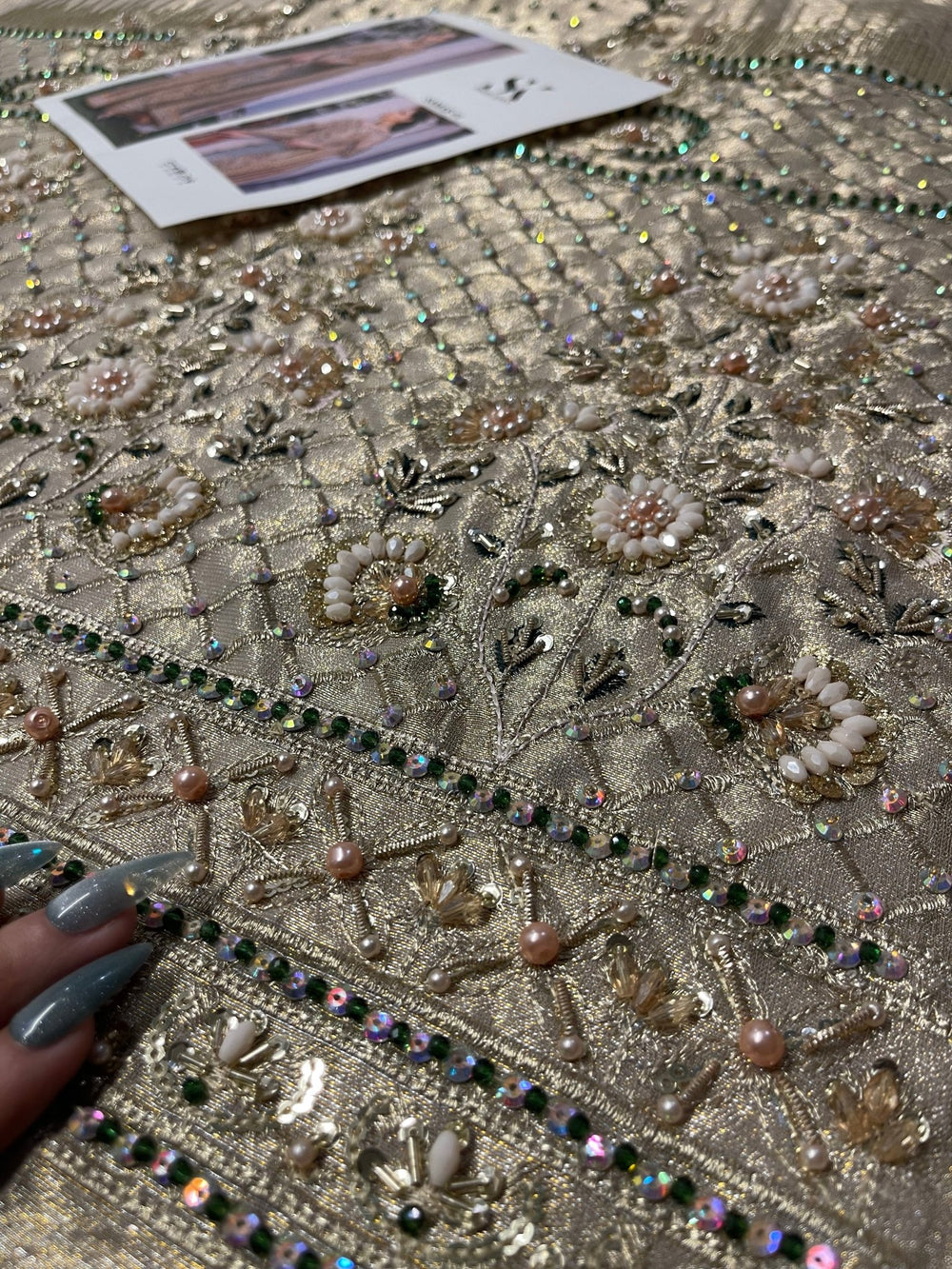Shazia Kiyani - Samar - Eemie's Studio