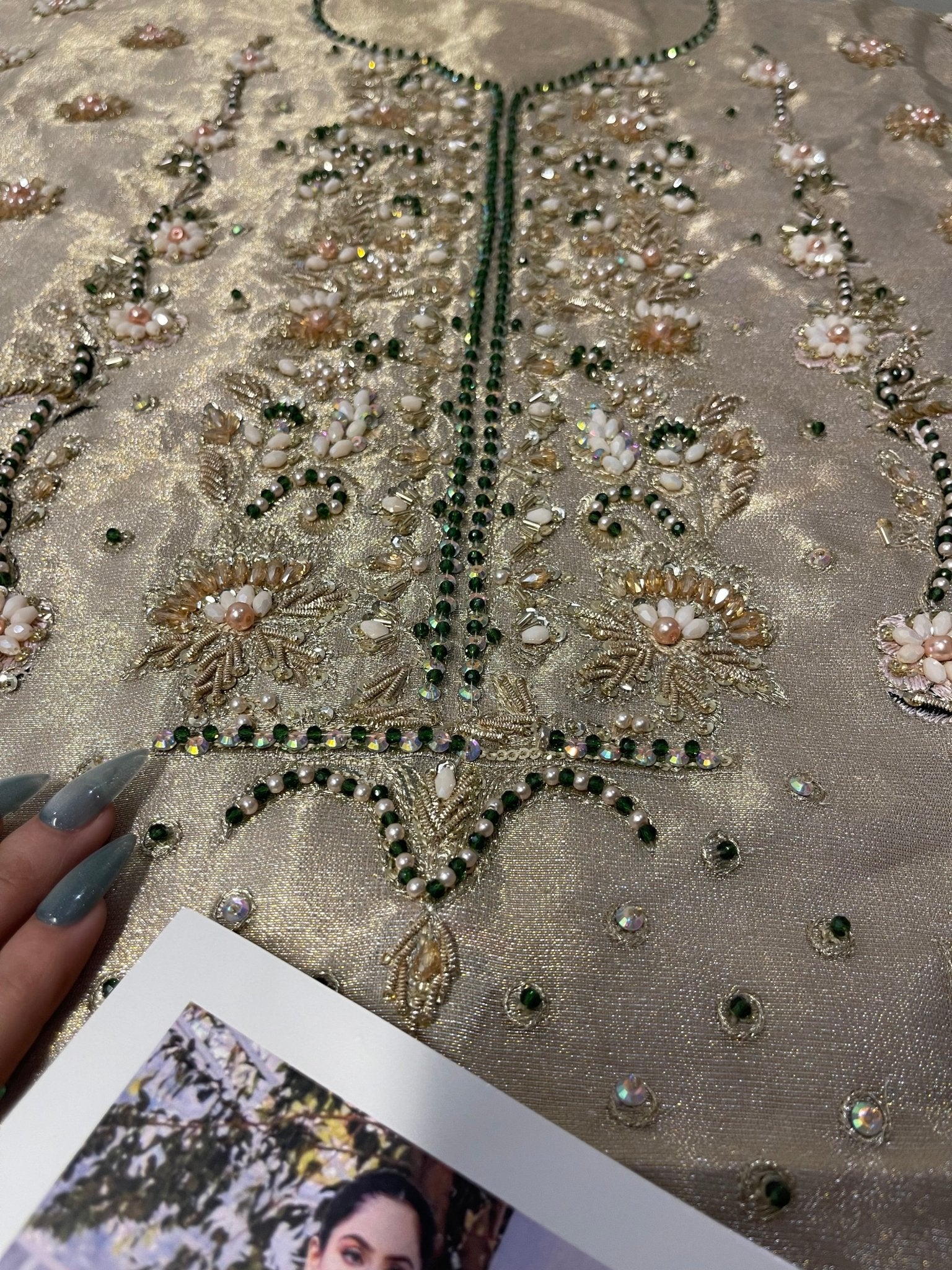 Shazia Kiyani - Samar - Eemie's Studio