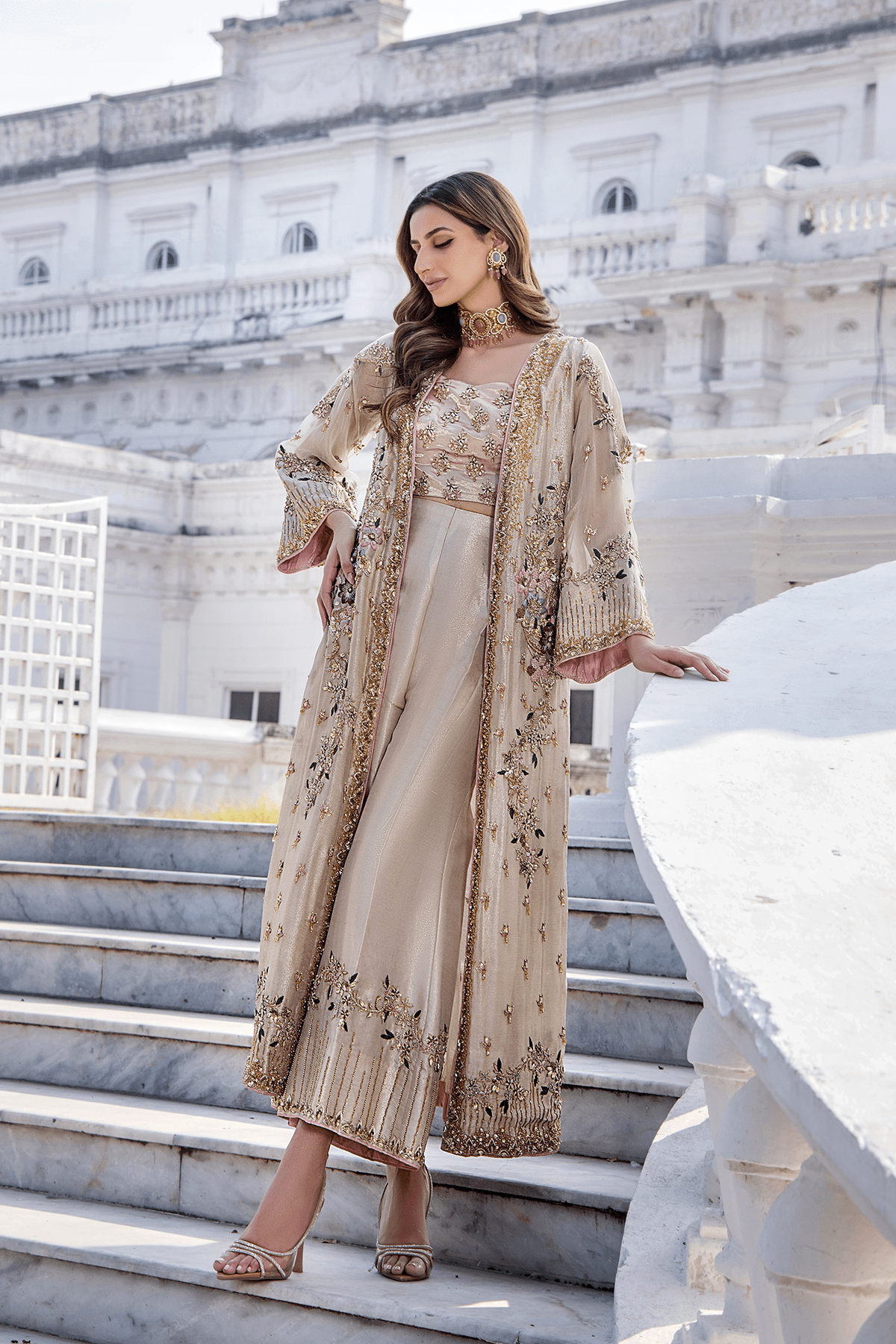 Shazia Kiyani - Shano (4pc) - Eemie's Studio