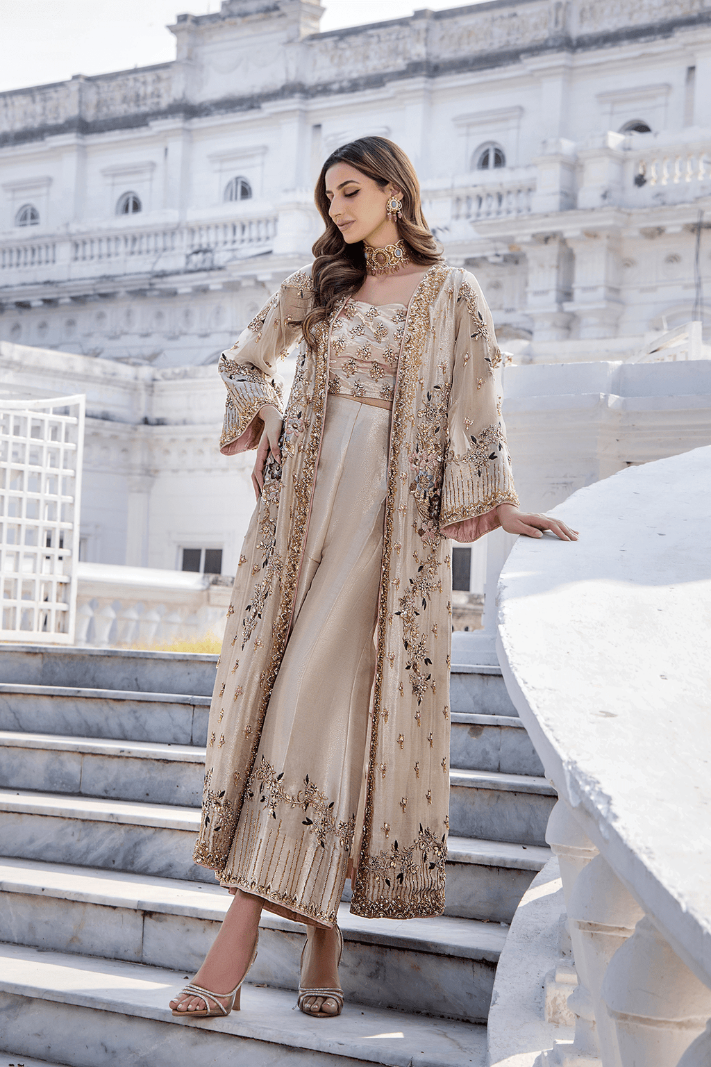 Shazia Kiyani - Shano (4pc) - Eemie's Studio