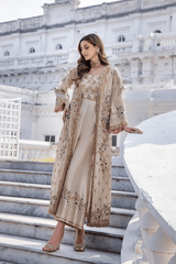 Shazia Kiyani - Shano (4pc) - Eemie's Studio