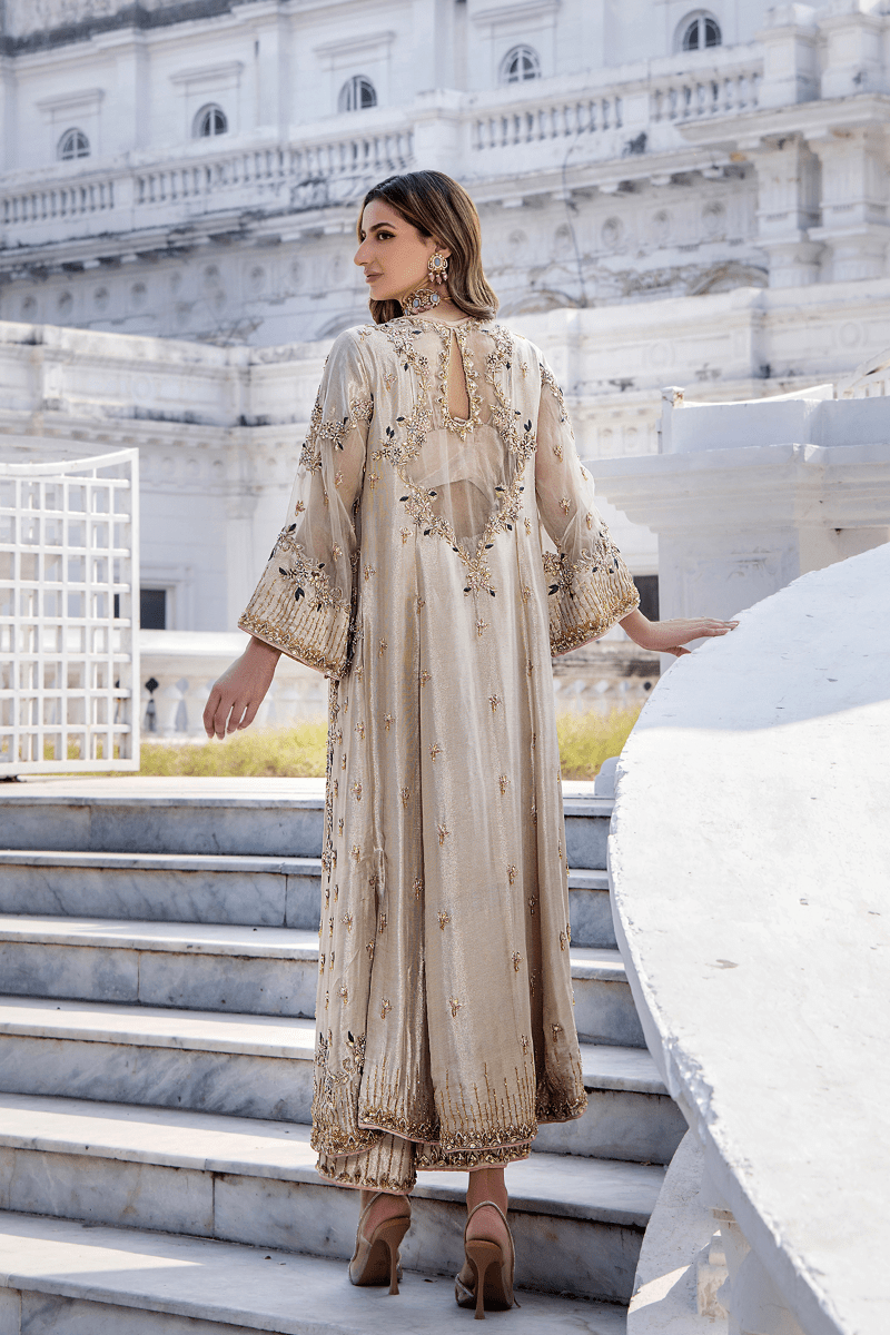 Shazia Kiyani - Shano (4pc) - Eemie's Studio