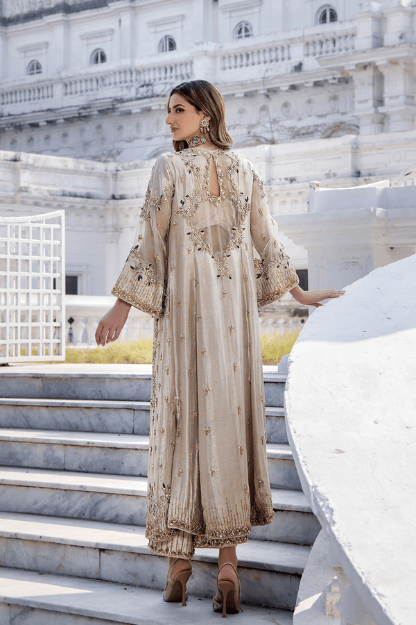 Shazia Kiyani - Shano (4pc) - Eemie's Studio
