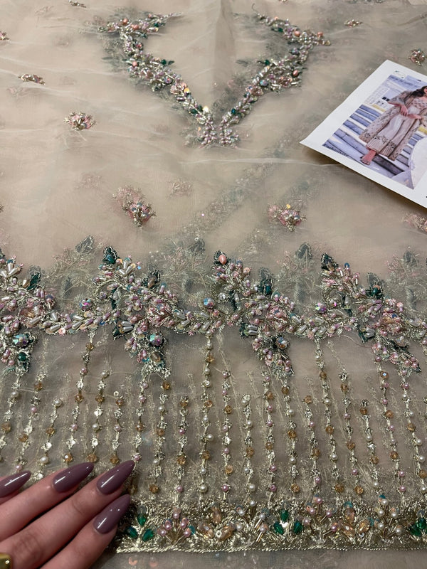 Shazia Kiyani - Shano (4pc) - Eemie's Studio