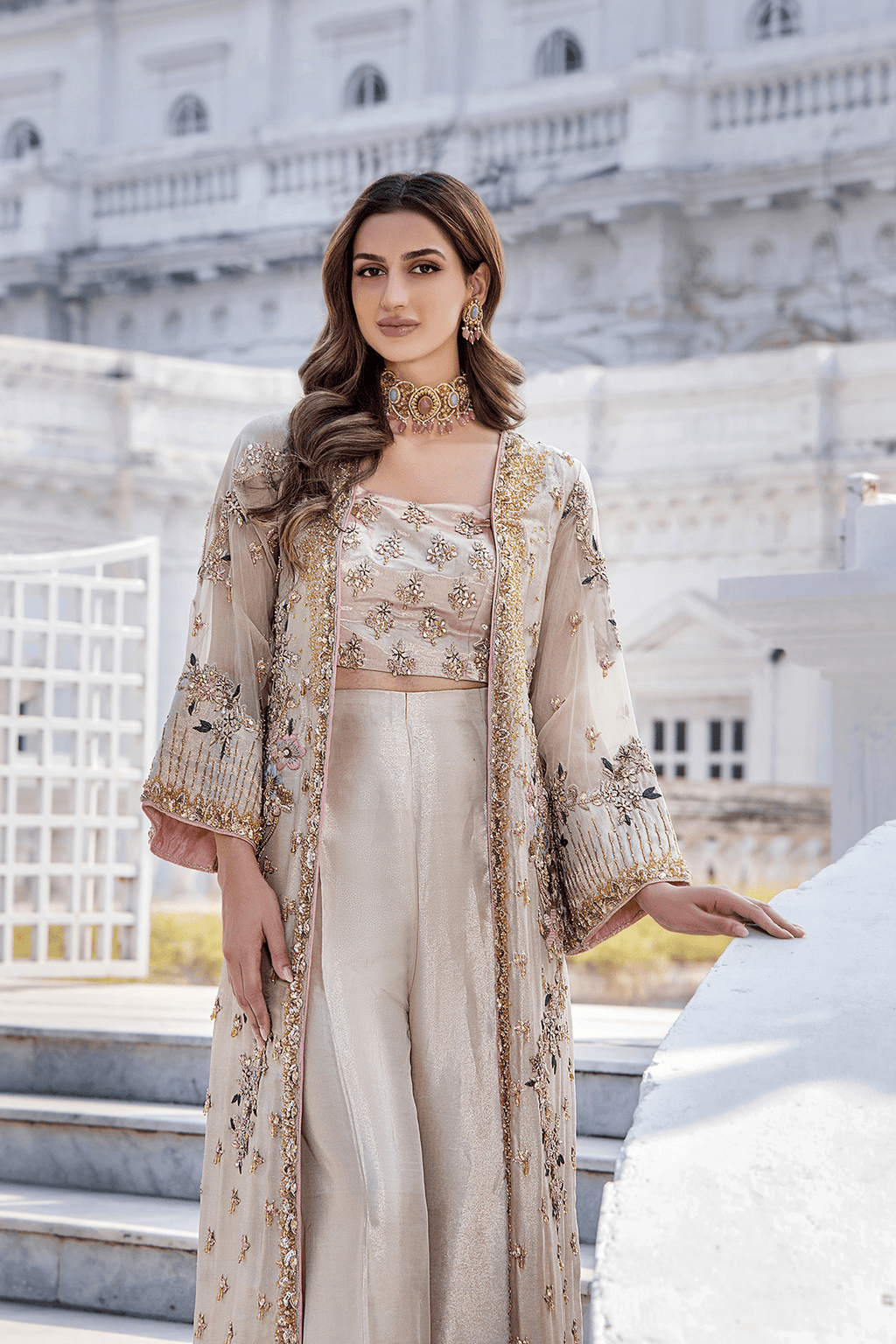 Shazia Kiyani - Shano (4pc) - Eemie's Studio
