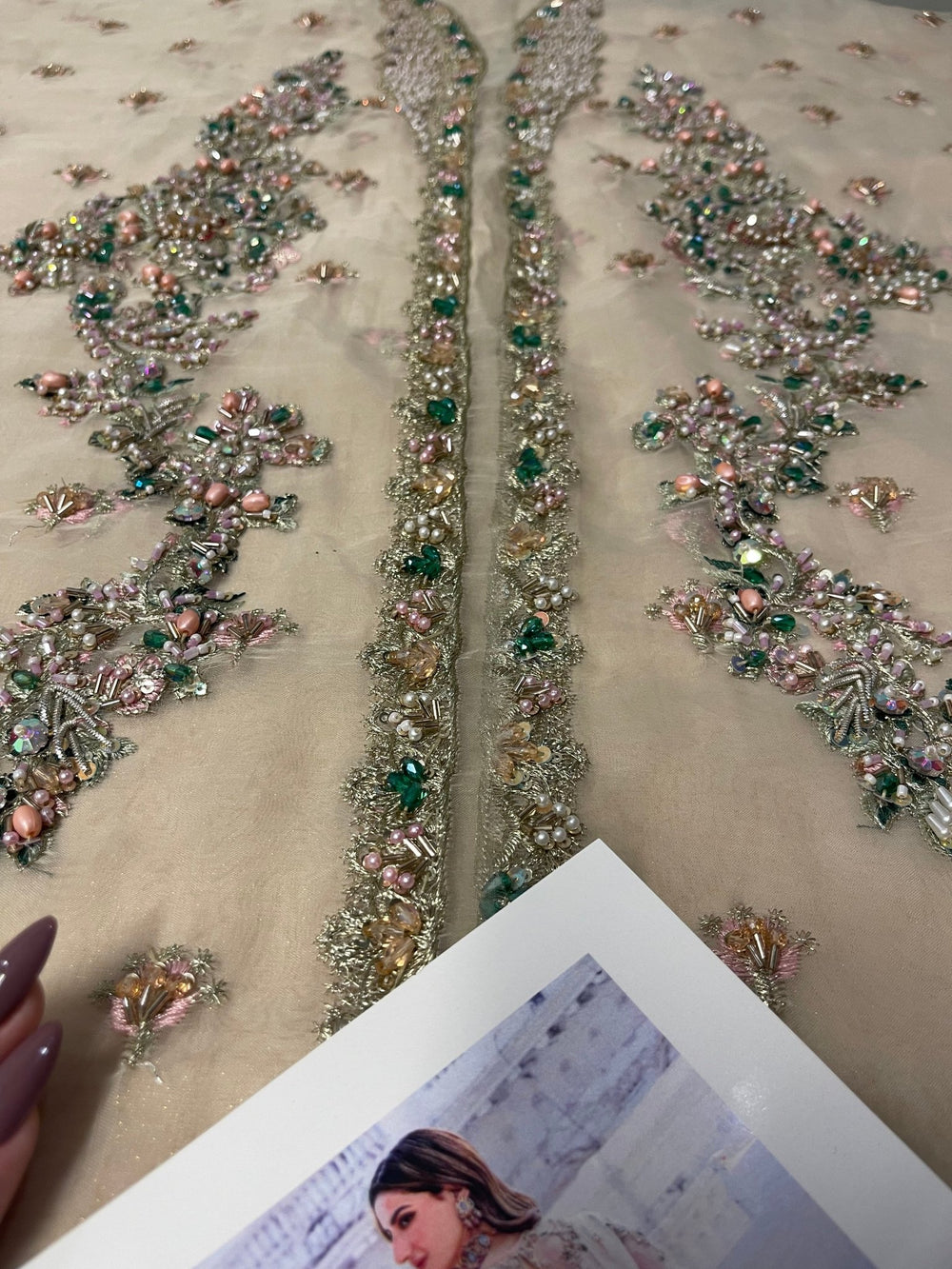 Shazia Kiyani - Shano (4pc) - Eemie's Studio