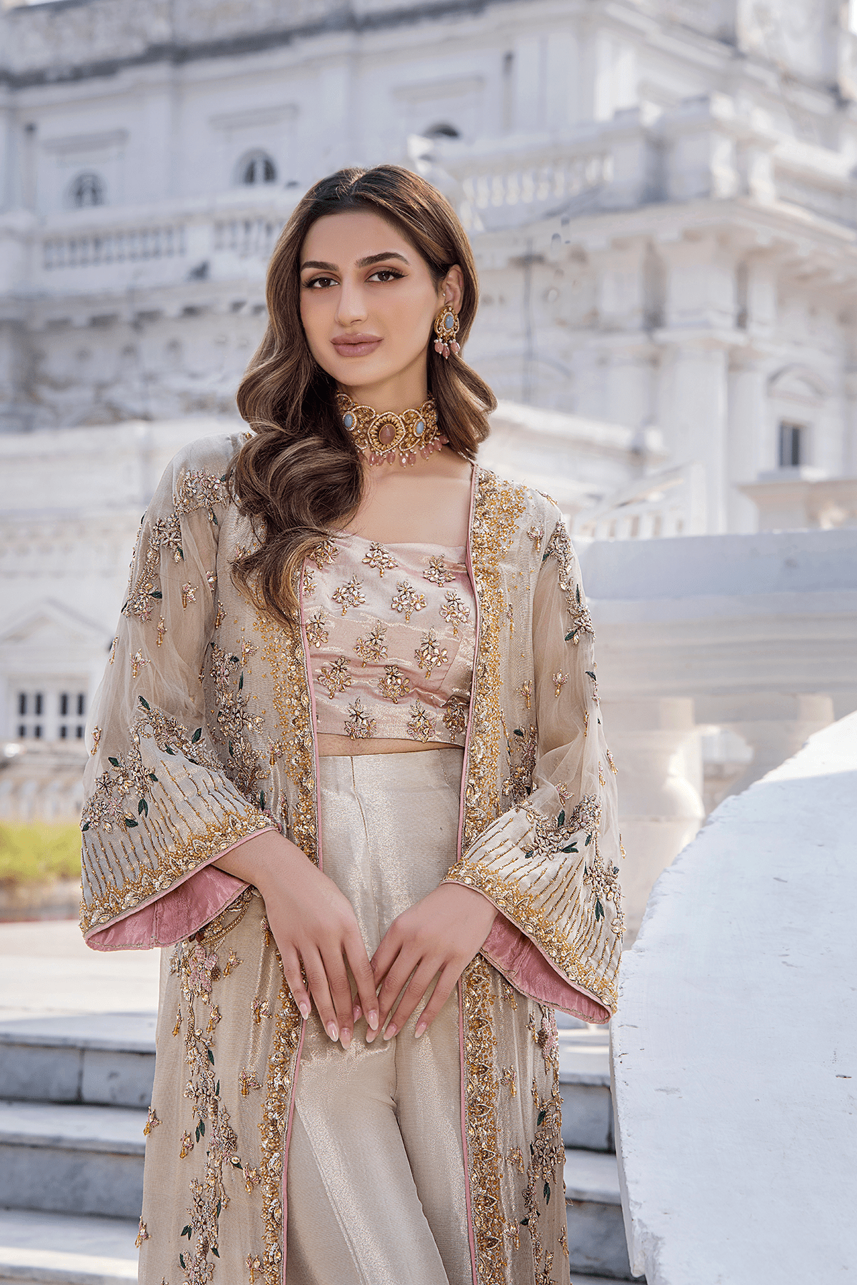 Shazia Kiyani - Shano (4pc) - Eemie's Studio