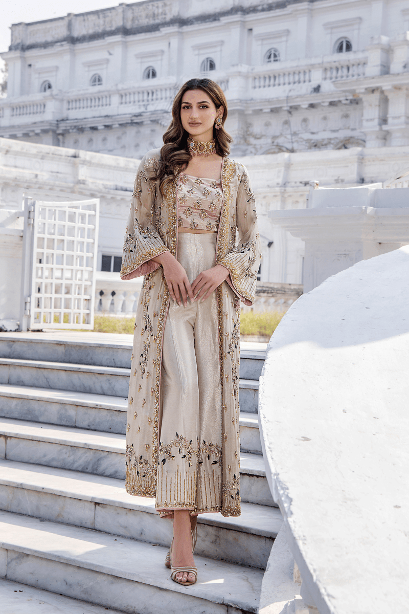 Shazia Kiyani - Shano (4pc) - Eemie's Studio