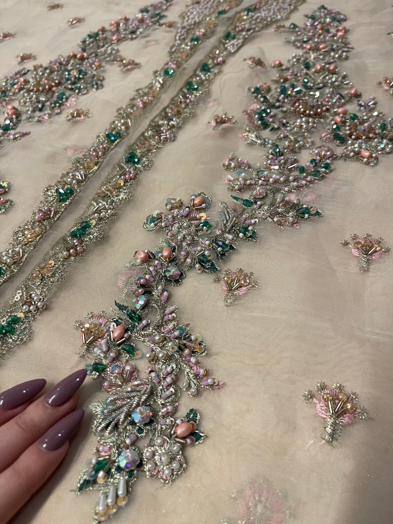 Shazia Kiyani - Shano (4pc) - Eemie's Studio