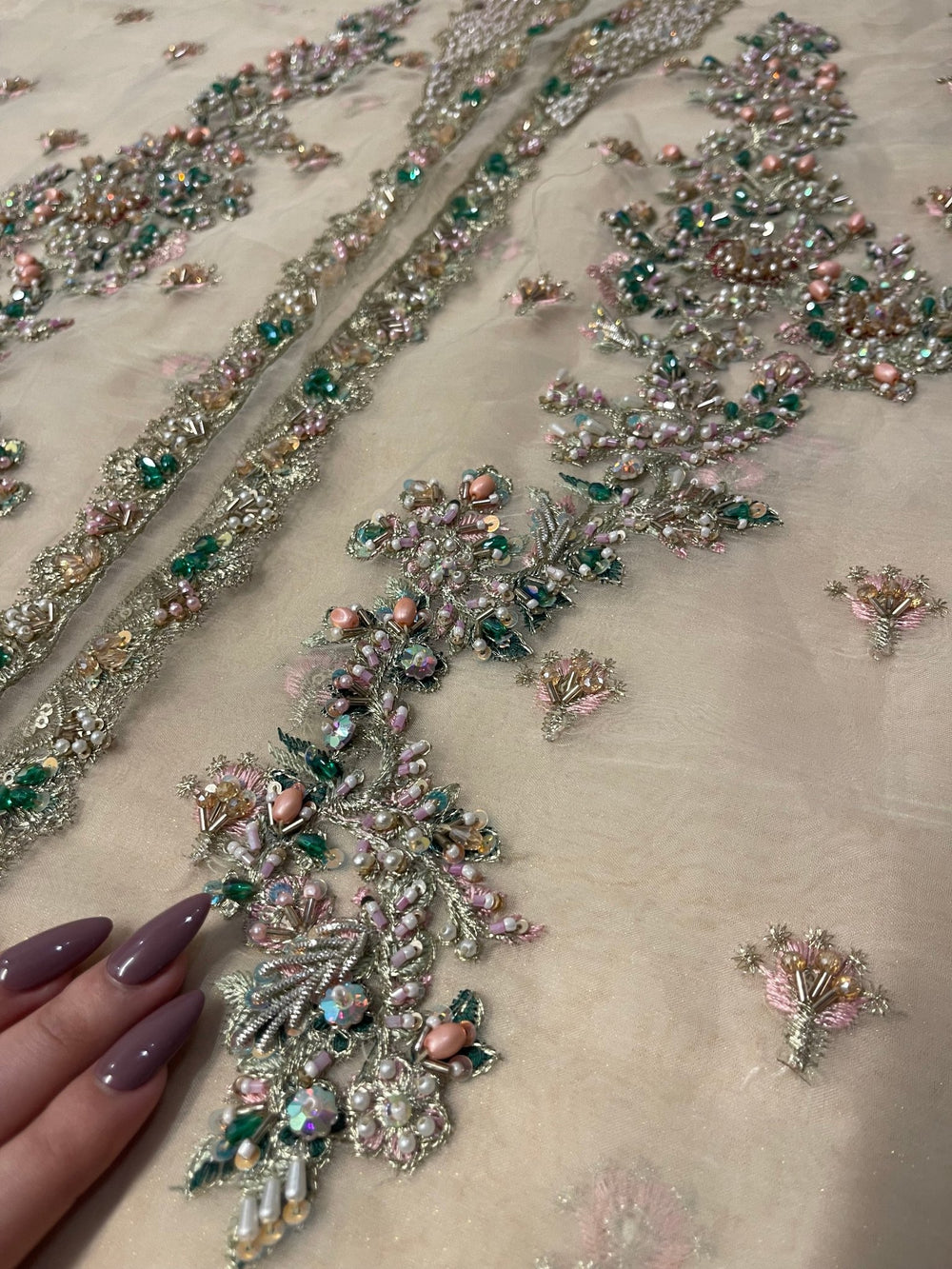 Shazia Kiyani - Shano (4pc) - Eemie's Studio