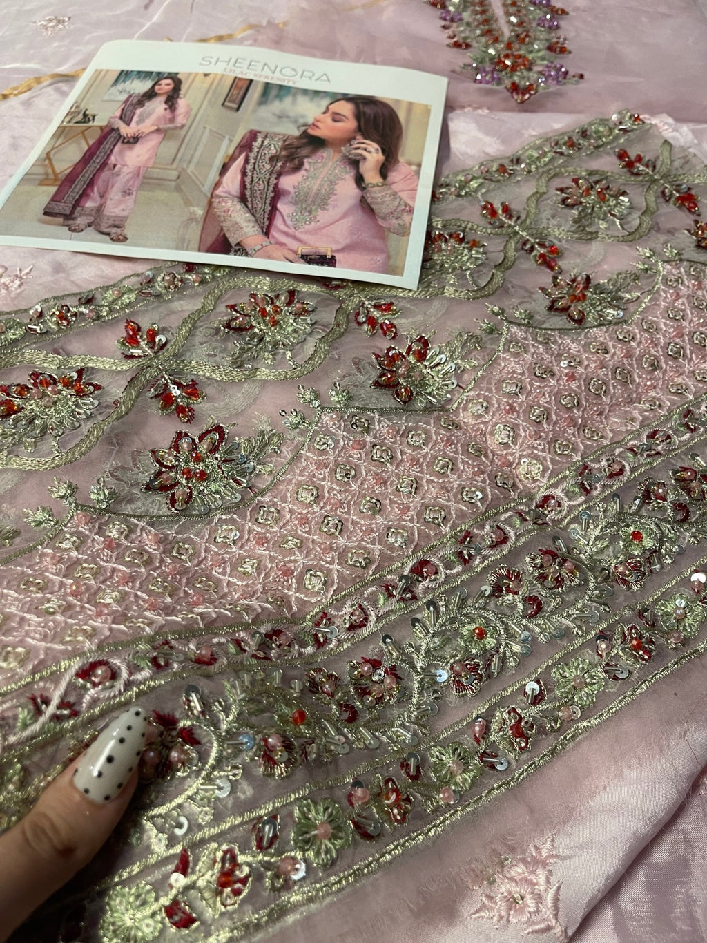 Sheenora - Lilac Serenity - Eemie's Studio
