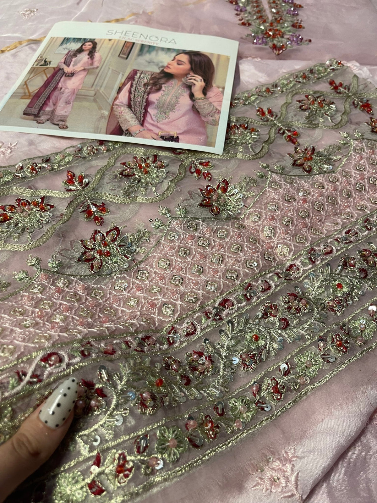 Sheenora - Lilac Serenity - Eemie's Studio