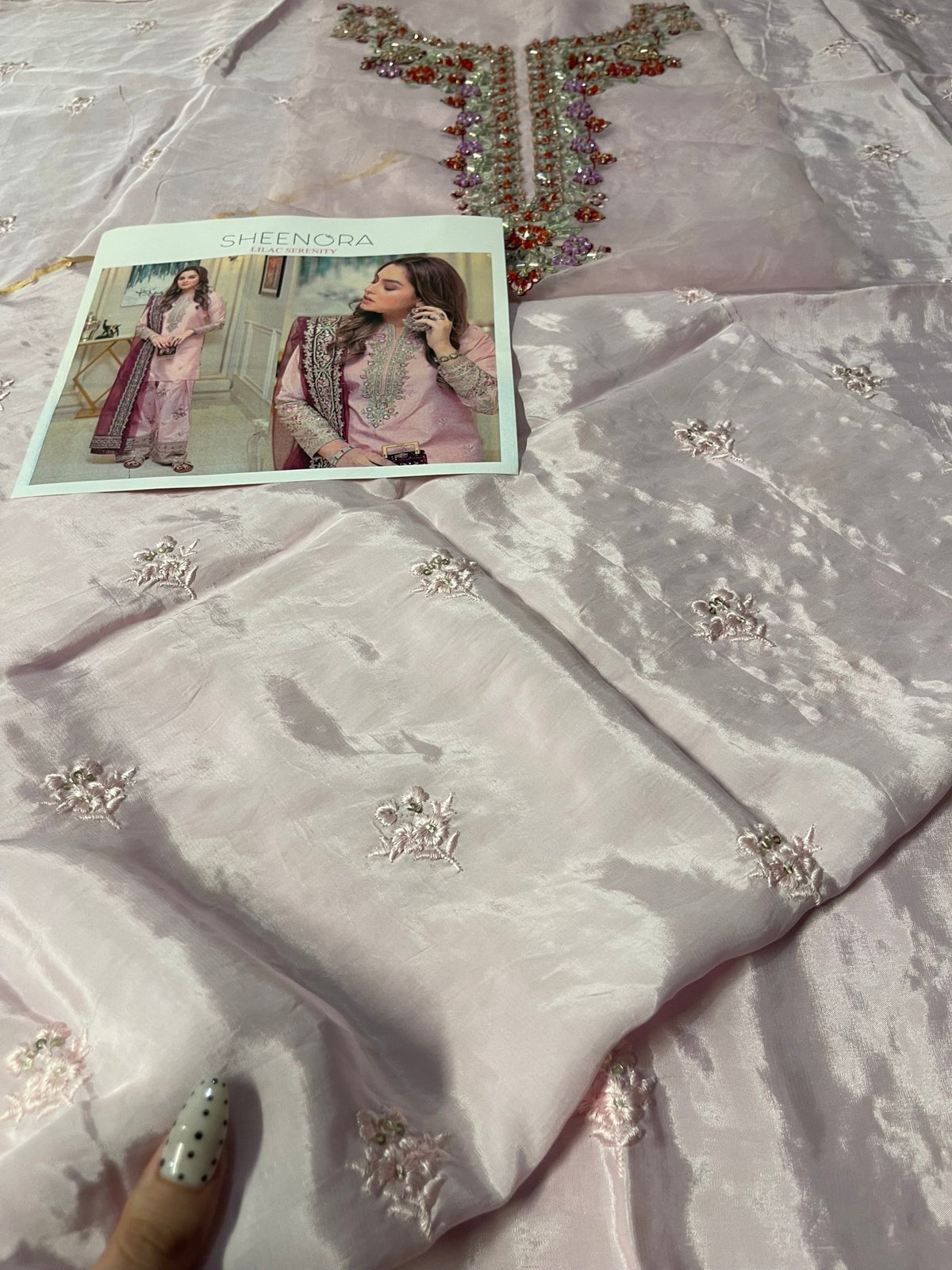 Sheenora - Lilac Serenity - Eemie's Studio