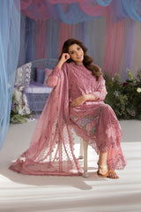 Sobia Nazir Luxury Lawn - 10A - Eemie's Studio