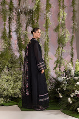Sobia Nazir Luxury Lawn 2025 - 11A - Eemie's Studio