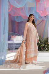 Sobia Nazir Luxury Lawn - 9B - Eemie's Studio