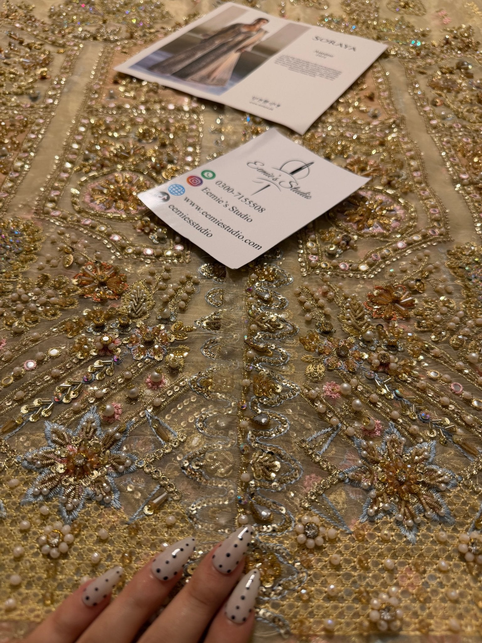 Soraya - Aurene - Eemie's Studio