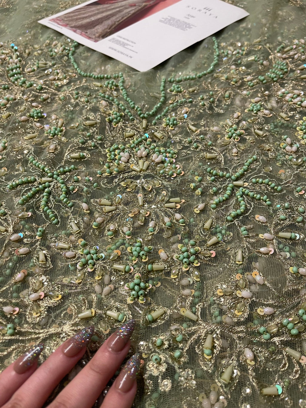 Soraya - Ayşe - Eemie's Studio