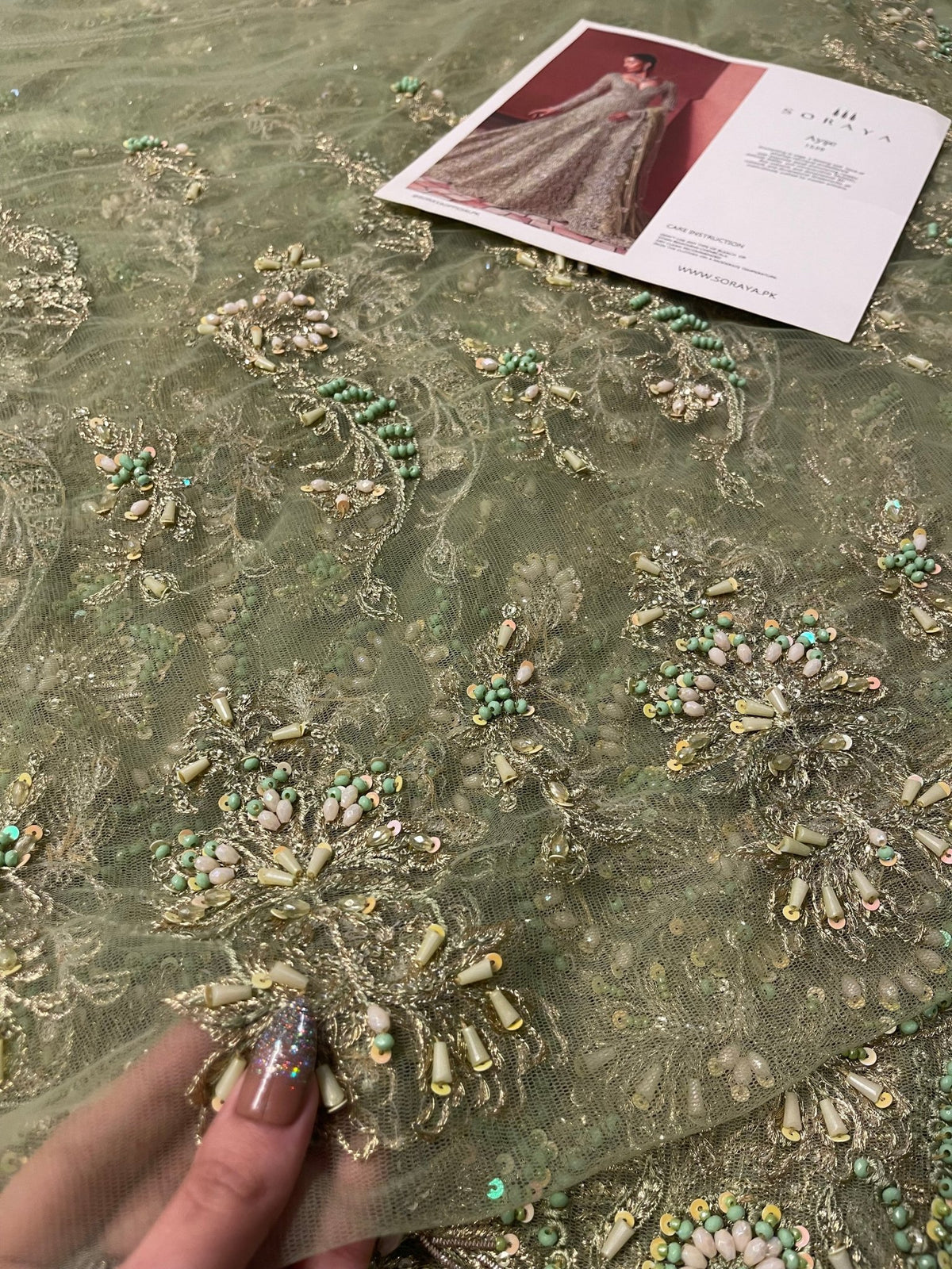 Soraya - Ayşe - Eemie's Studio