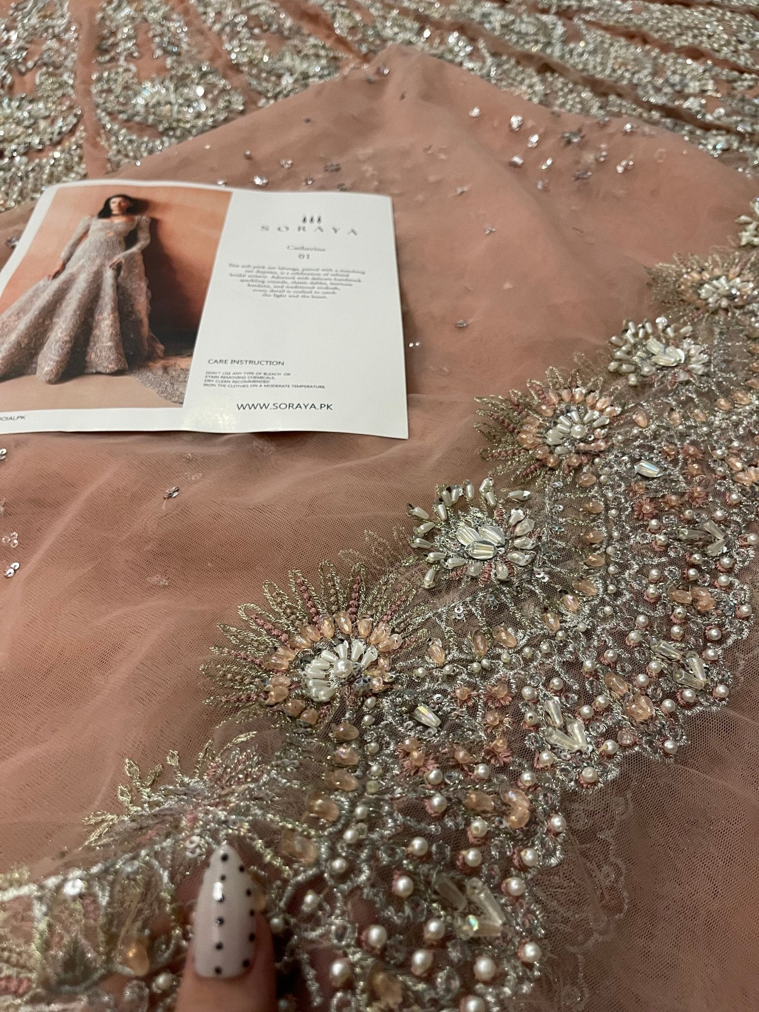 Soraya - Catherine - Eemie's Studio