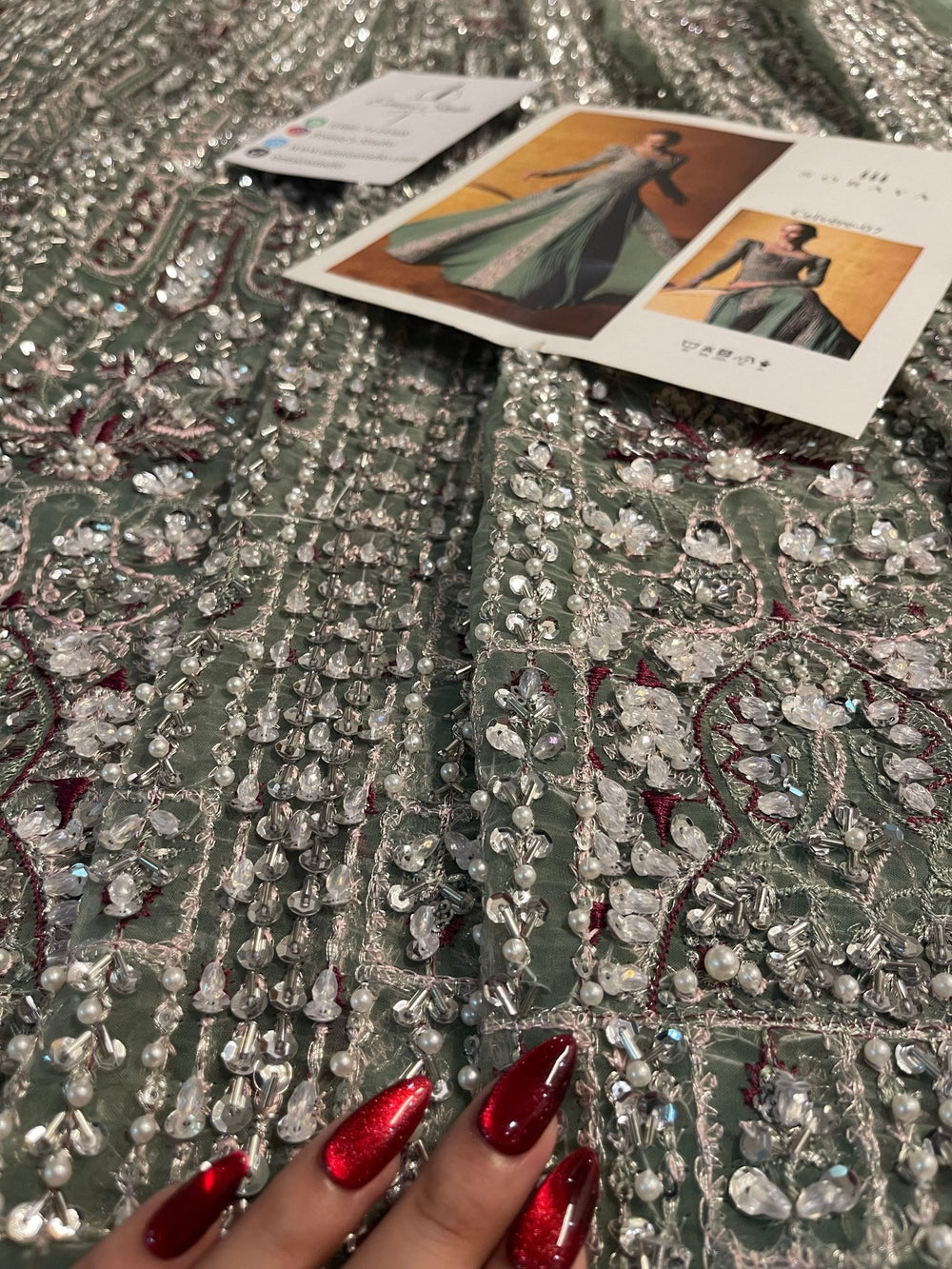 Soraya - Celvère - Eemie's Studio