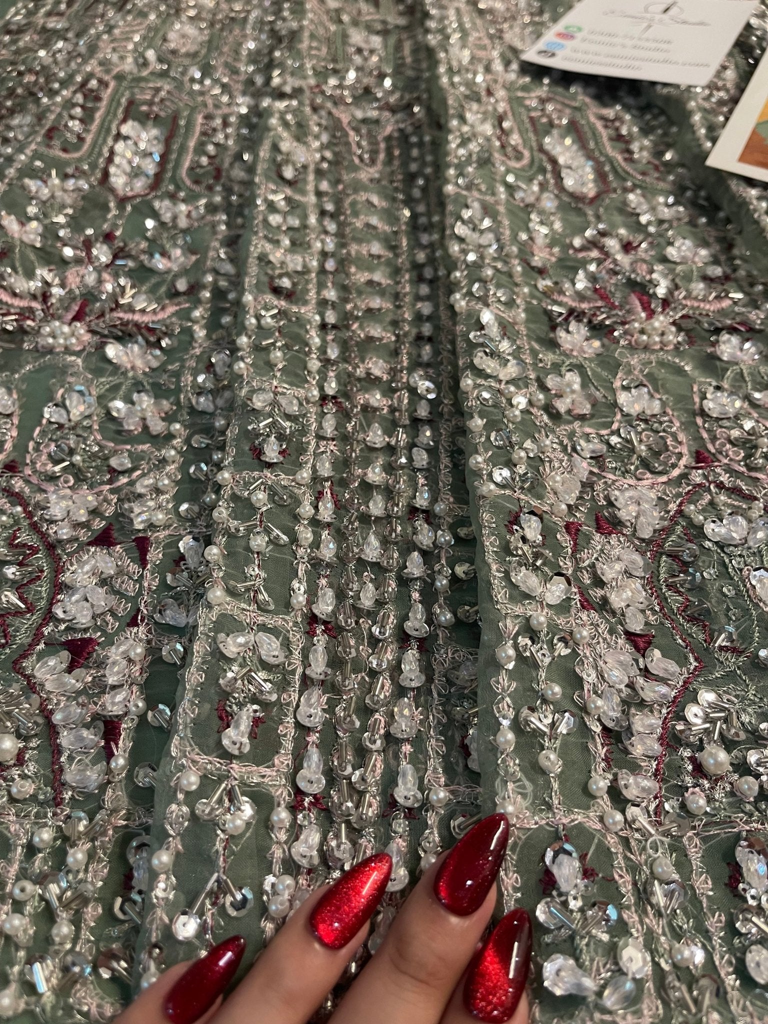 Soraya - Celvère - Eemie's Studio
