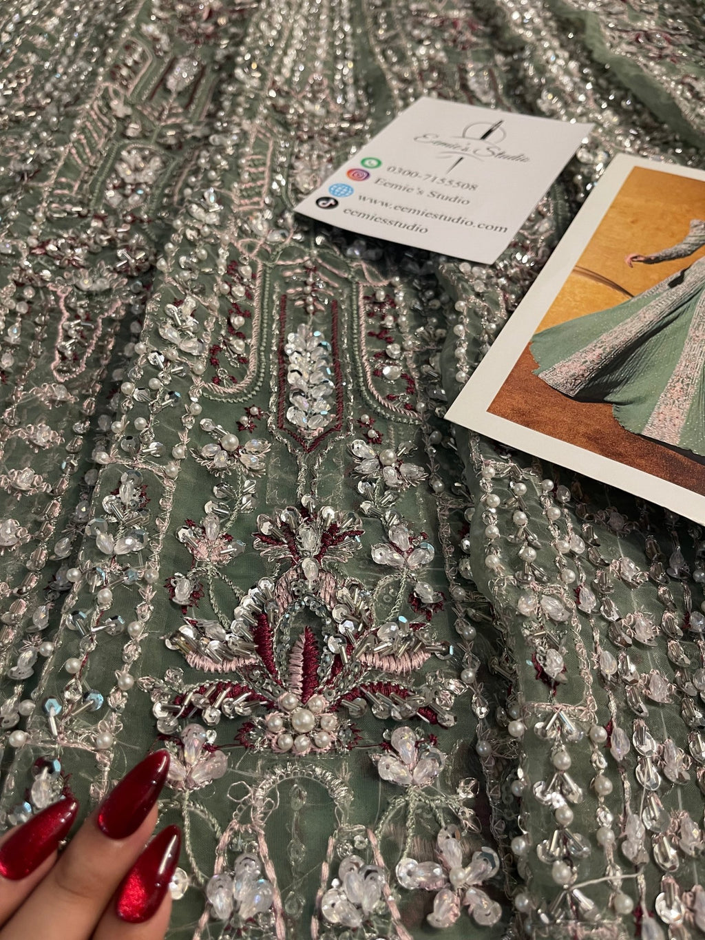 Soraya - Celvère - Eemie's Studio