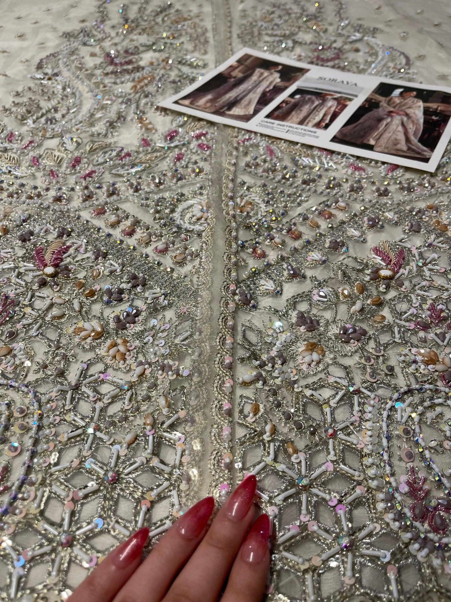 Soraya - Miel - Eemie's Studio