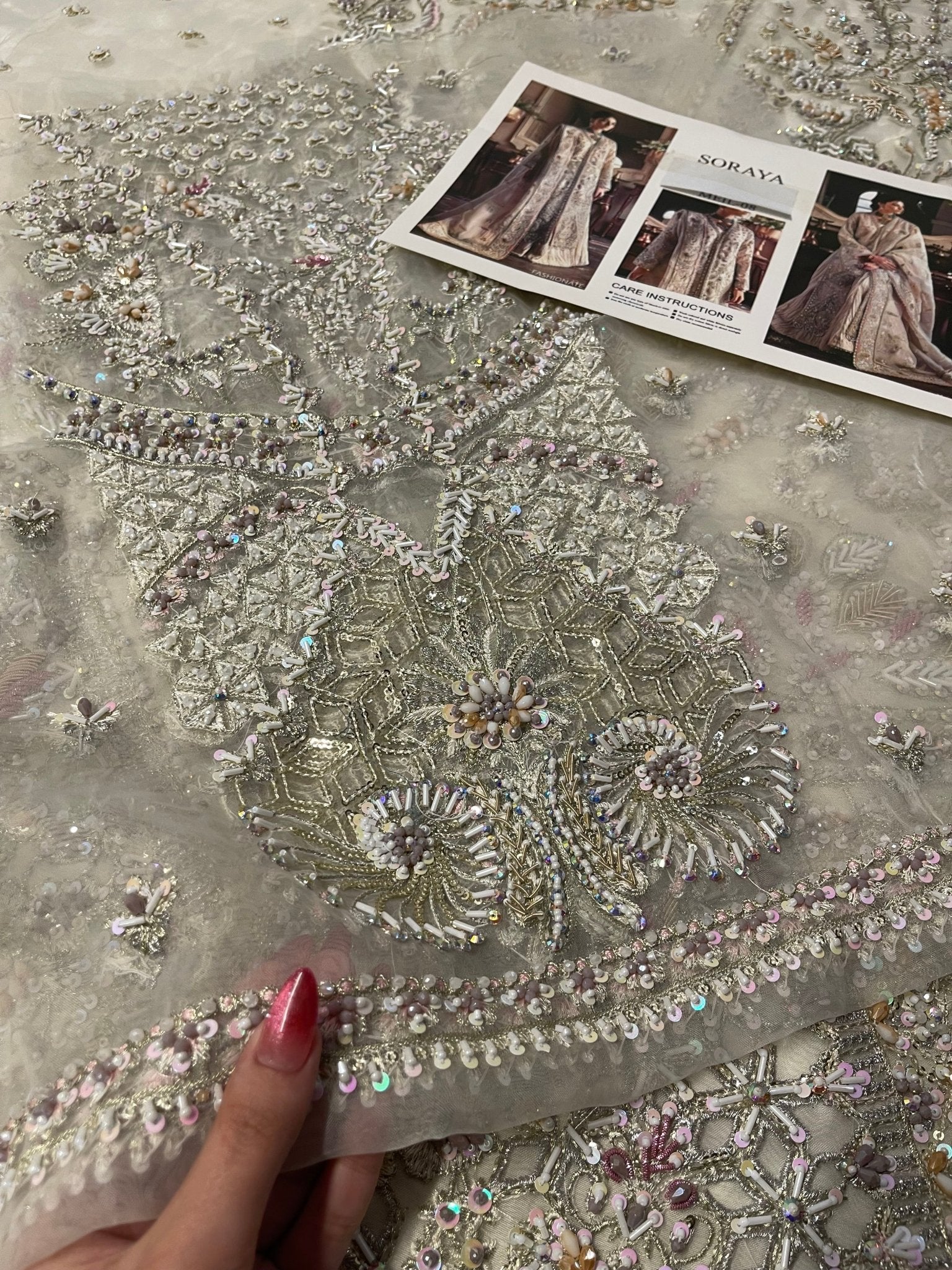 Soraya - Miel - Eemie's Studio