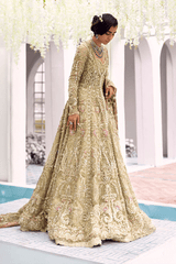 Suffuse Iris Bridal Couture - Bridal ensemble - Eemie's Studio