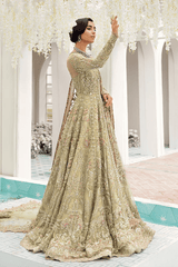 Suffuse Iris Bridal Couture - Bridal ensemble - Eemie's Studio