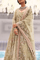 Suffuse Iris Bridal Couture - Bridal ensemble - Eemie's Studio