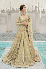 Suffuse Iris Bridal Couture - Bridal ensemble - Eemie's Studio