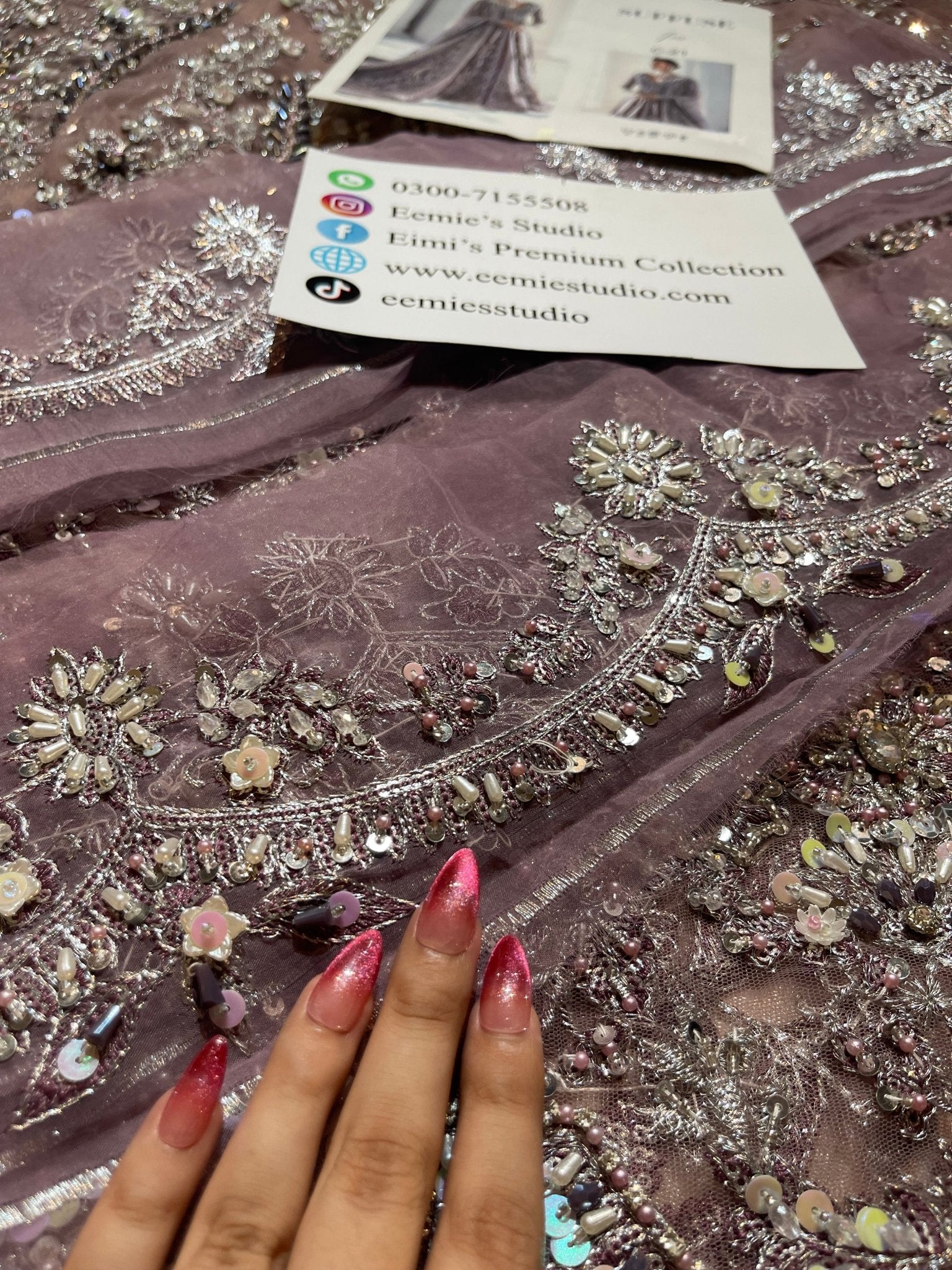 Suffuse (Iris Couture) - Fantasia - Eemie's Studio