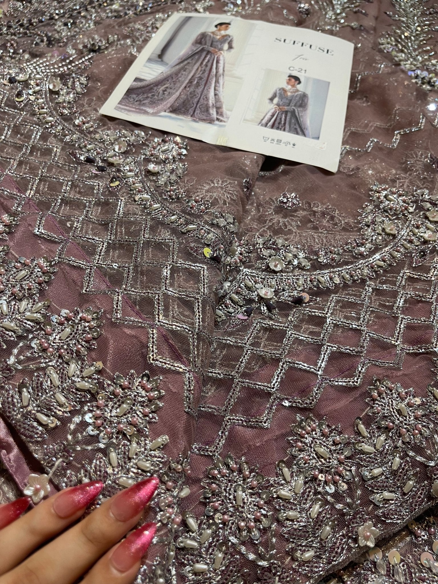 Suffuse (Iris Couture) - Fantasia - Eemie's Studio