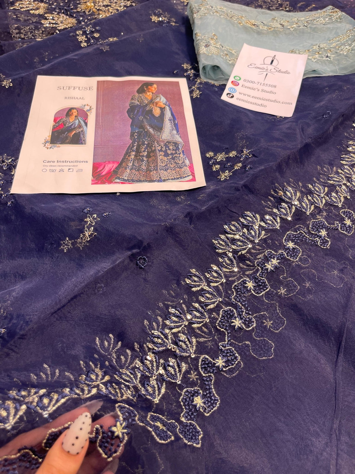 Suffuse - Rishaal - Eemie's Studio