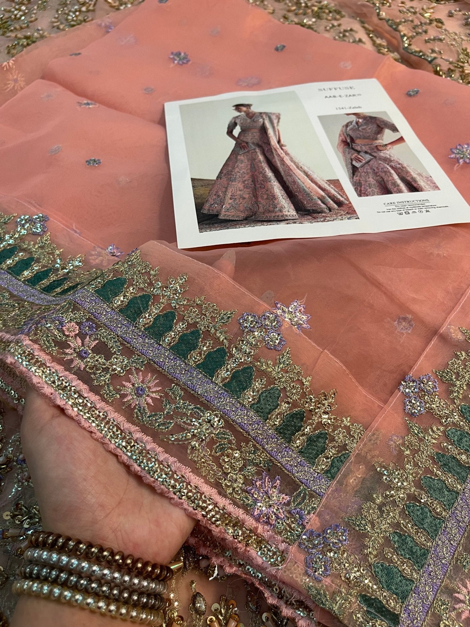 Suffuse - Zaleh - Eemie's Studio
