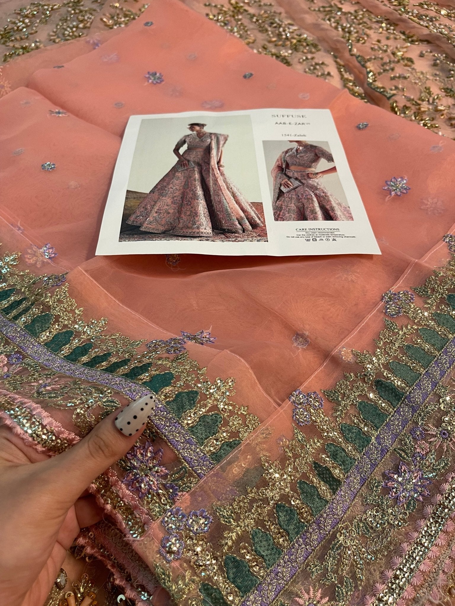 Suffuse - Zaleh - Eemie's Studio