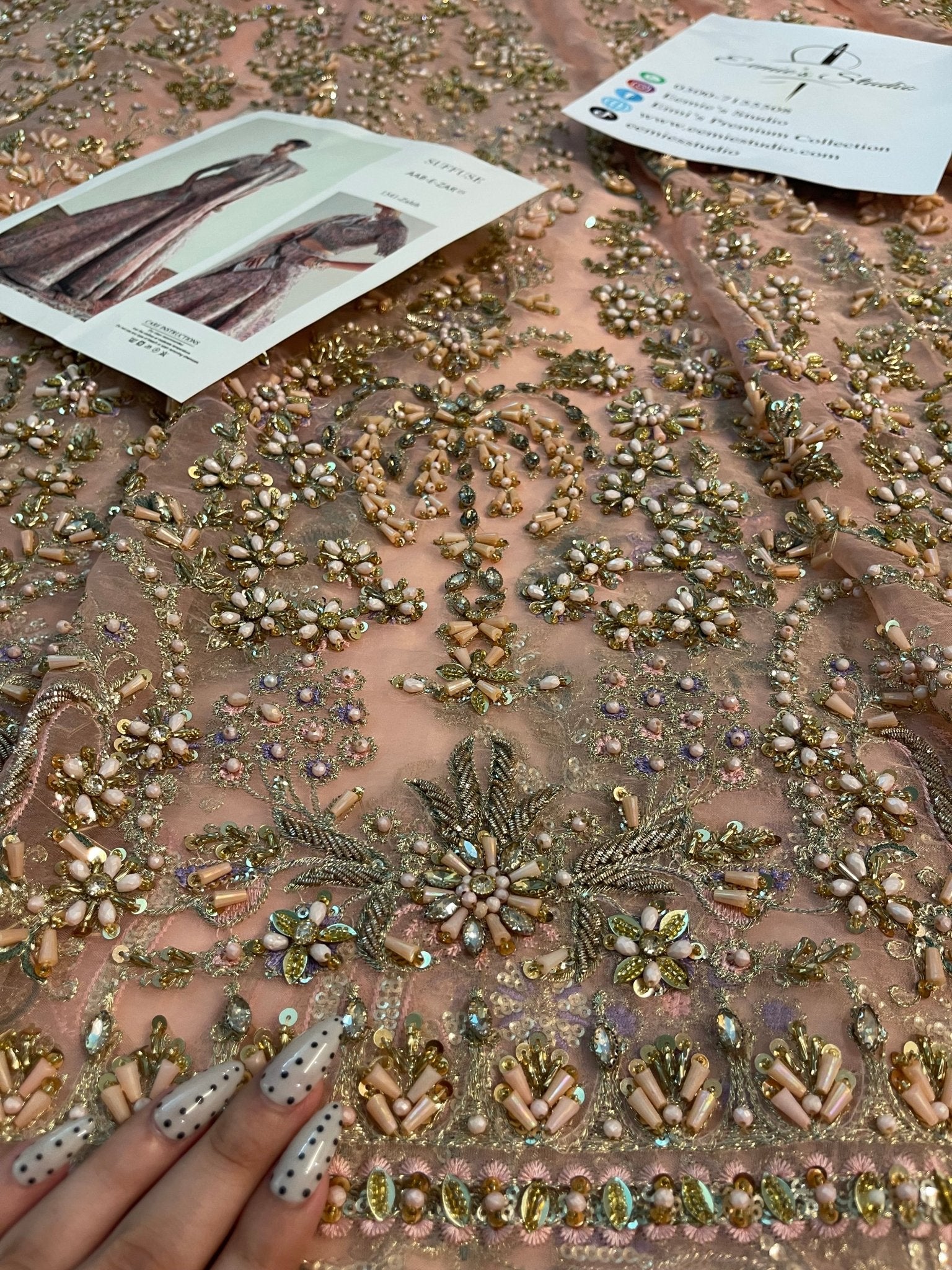 Suffuse - Zaleh - Eemie's Studio