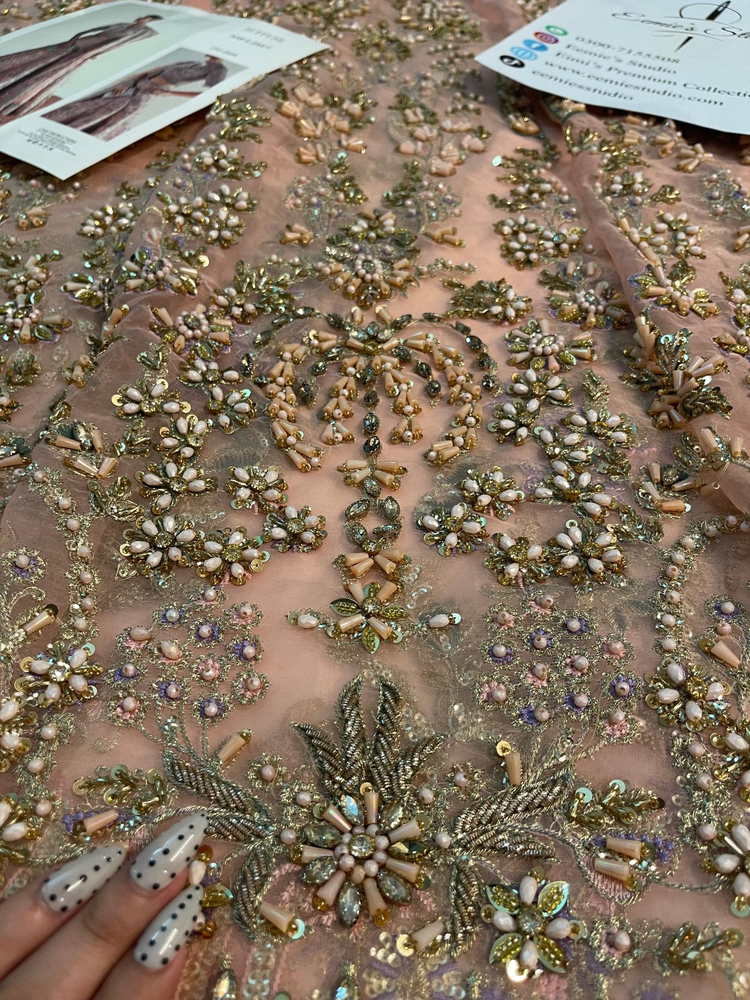Suffuse - Zaleh - Eemie's Studio