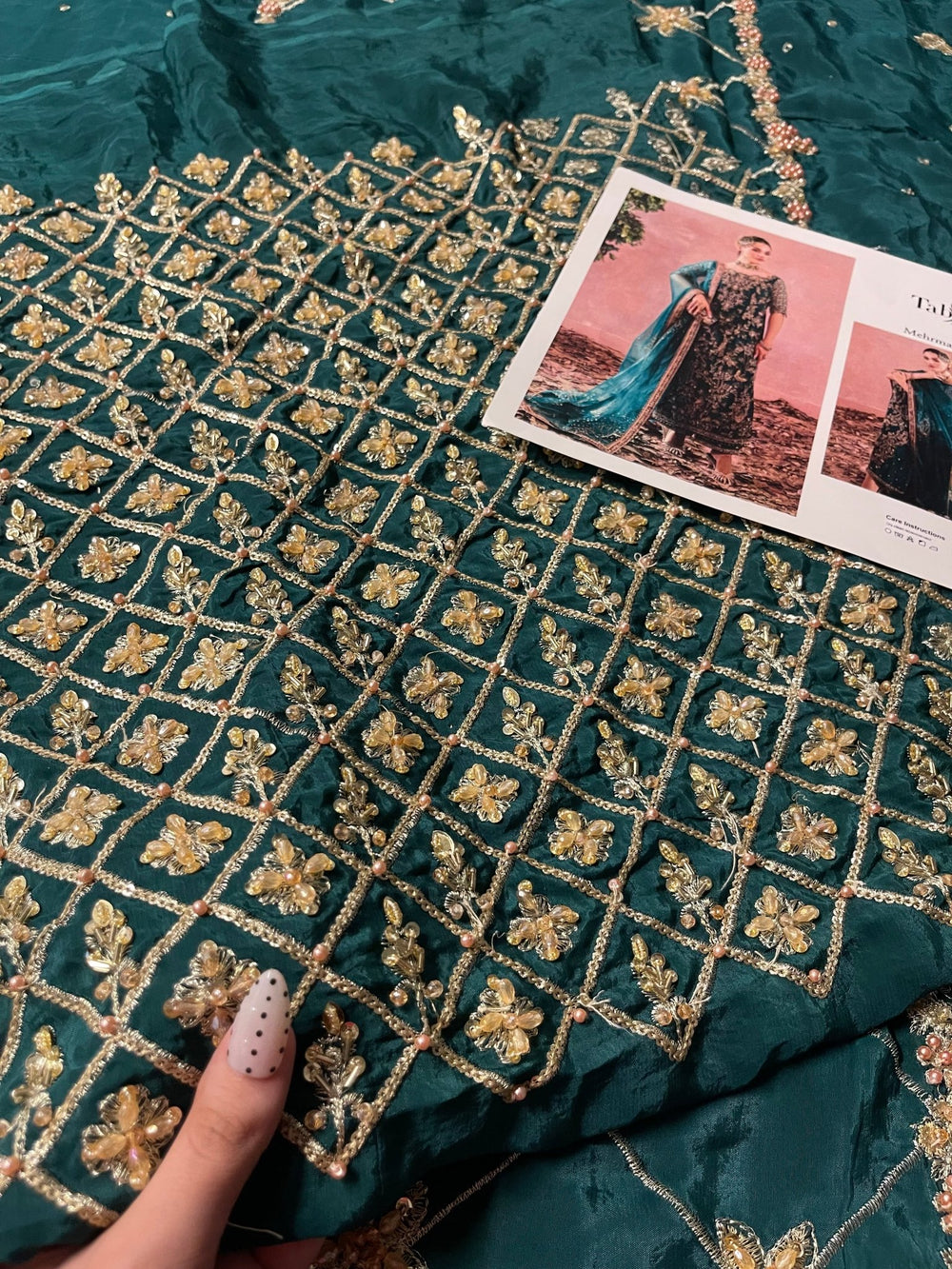 Tabyaa - Mehrma - Eemie's Studio