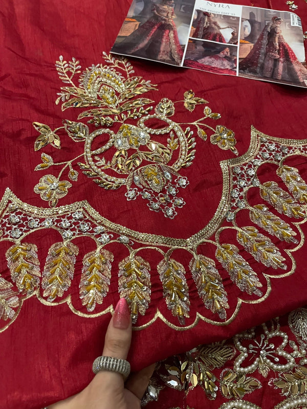 The Nyra Couture - Amara - Eemie's Studio