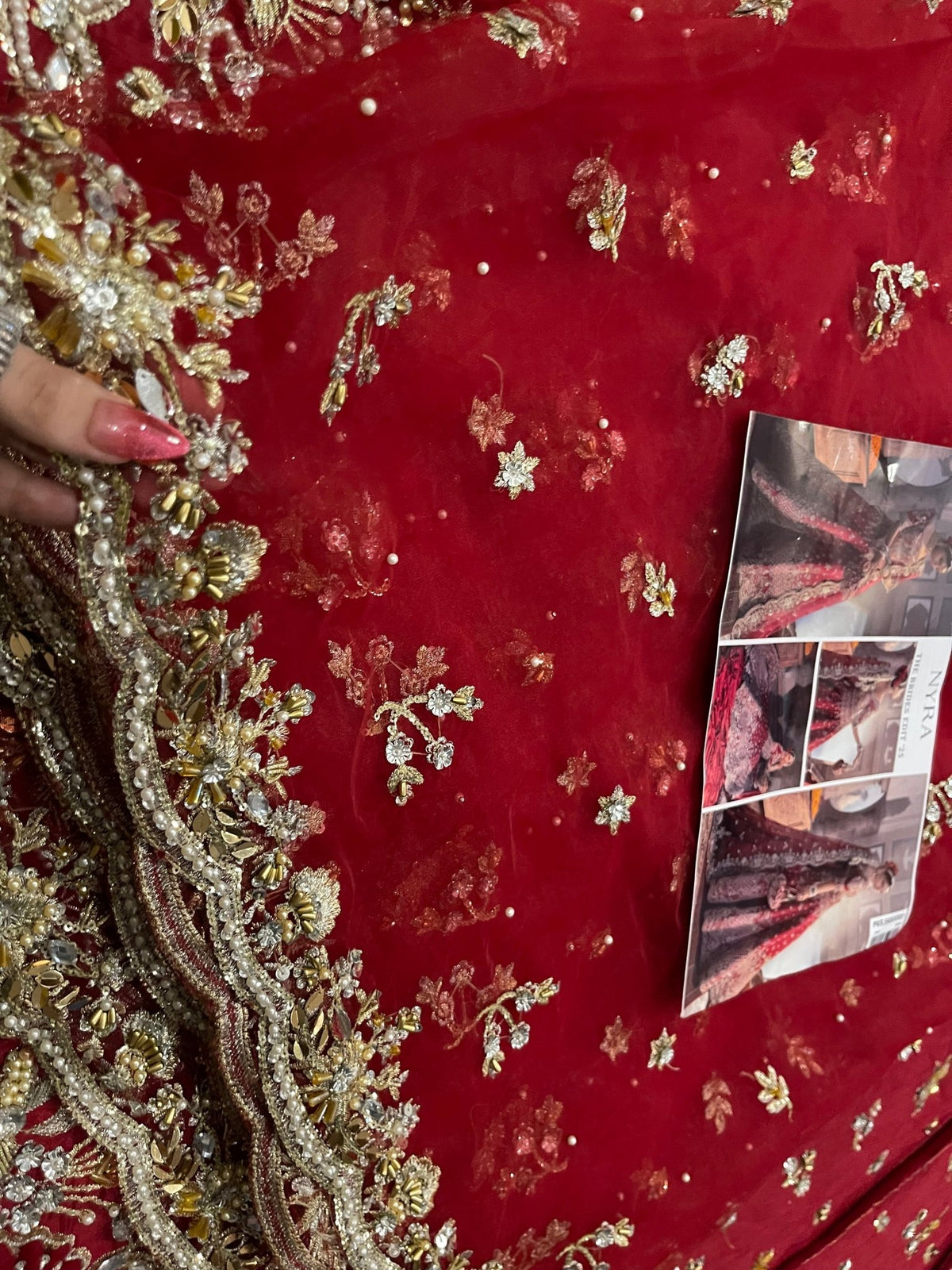 The Nyra Couture - Amara - Eemie's Studio