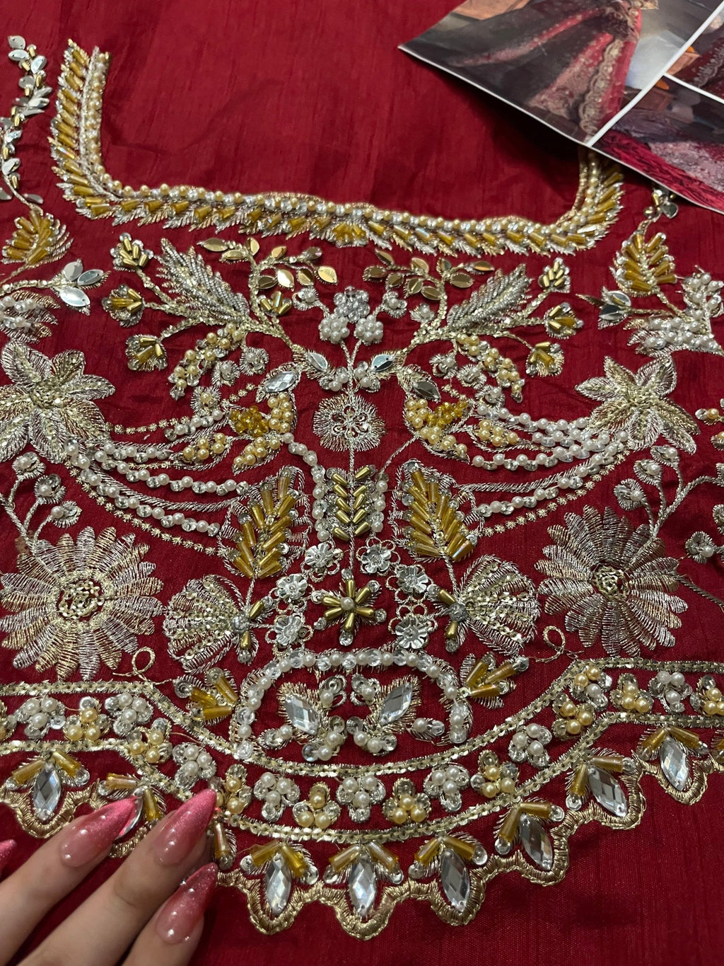 The Nyra Couture - Amara - Eemie's Studio