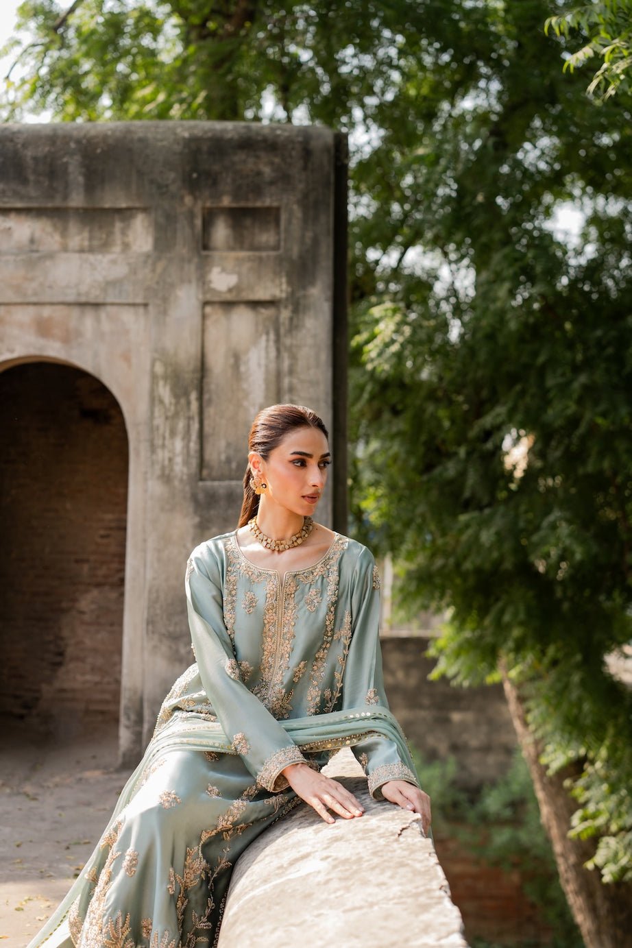 Vintage - Nayab - Eemie's Studio