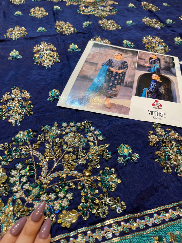 Vintage - Zohra - Eemie's Studio