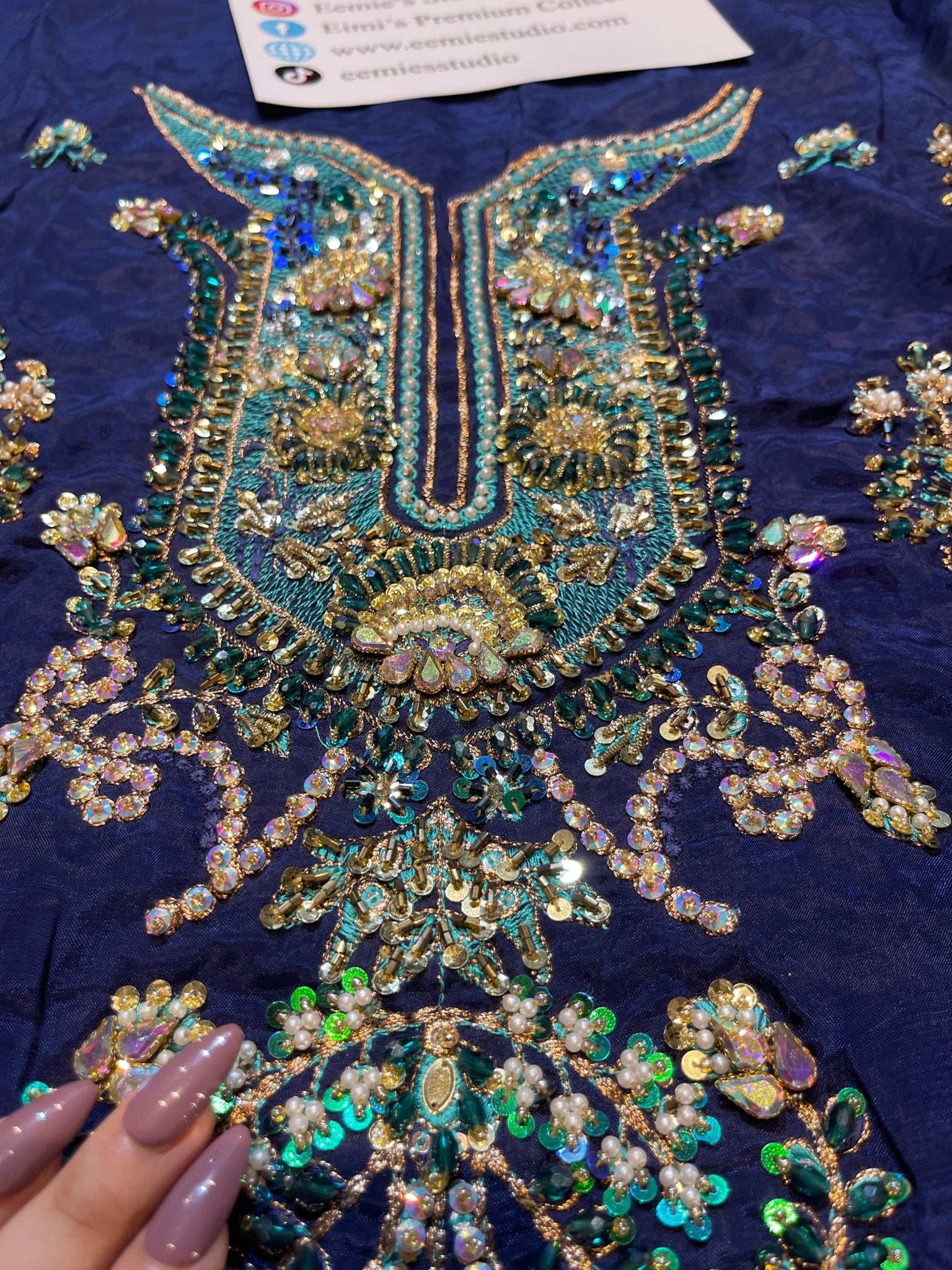Vintage - Zohra - Eemie's Studio